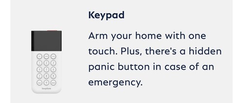 SimpliSafe Home Security System - Picture 5 of 7