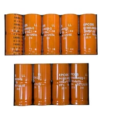 [22 Pcs] B41692A8228Q001 EPCOS Aluminium Capacitors 63VDC 2200uF 30%