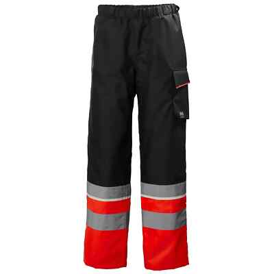 Helly Hansen Next Level  Arbeitshose 71455-169 Gr.  XXL  - Schwarz Orange