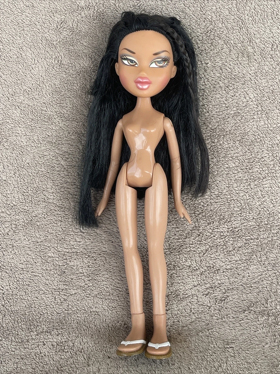 Bratz Doll - Hot Summer Dayz Jade Rare