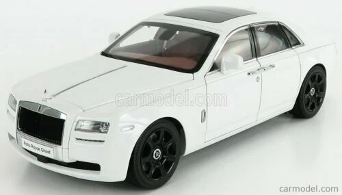 Modellini statici auto Rolls-Royce