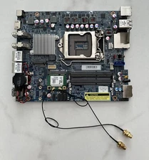 SHUTTLE Motherboard DH1700, DH170000.212