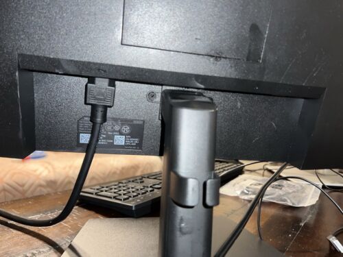 2 Dell Flat Panel P2422H & E2422H, 1920 X 1080 Resolution Monitors - Picture 7 of 9