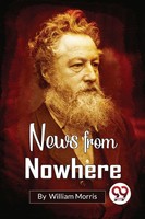 News From Nowhere William Morris Taschenbuch Kartoniert / Broschiert Englisch