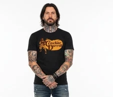 Cracker Darrell Dimebag Darrell Unisex T-Shirt