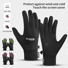 Winter Gloves Touchscreen Fingers Work Gloves for Men Women Cold Weather Thermal