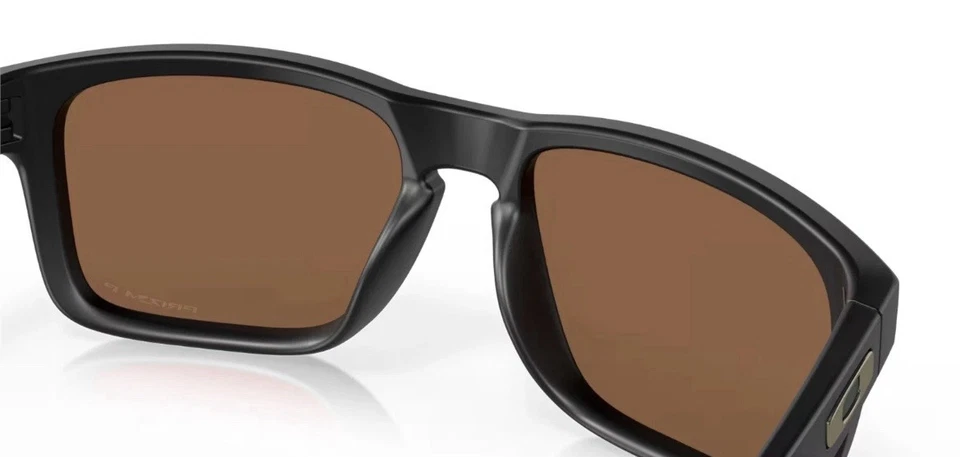 Gafas de sol OAKLEY Holbrook polarizadas mate Prizm tungsteno OO9102-D7 NUEVAS Foto 2 de 4