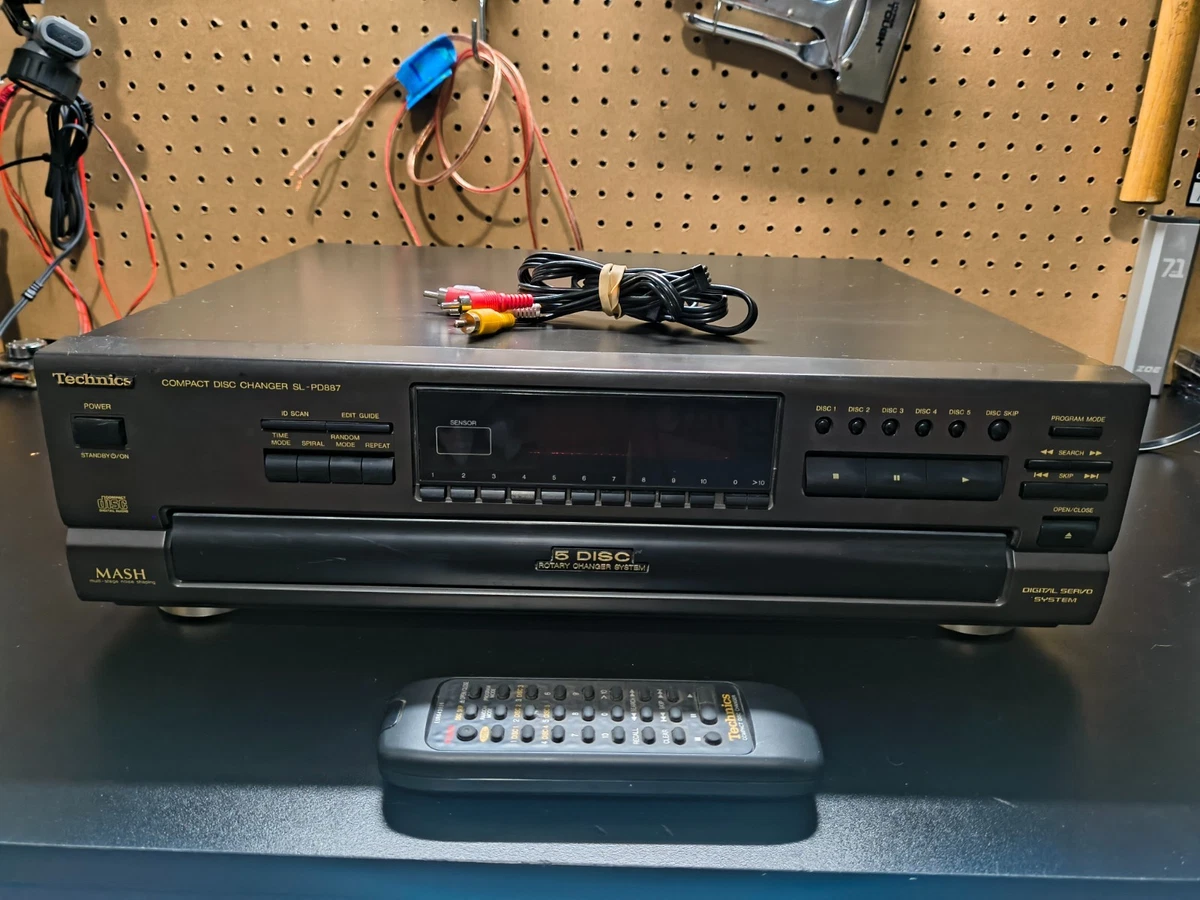 Technics Home Audio CD Changers for sale | eBay