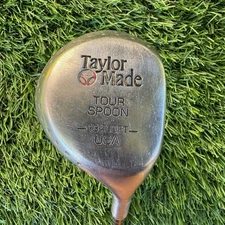 TaylorMade Tour Spoon 13° 3 Wood RH | Aldila HM Tour Stiff Flex