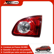 Feu arrière Nissan QASHQAI