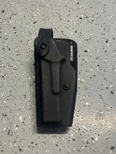 Safariland 6285-83 SLS Lvl 2 Low-Ride Duty Holster GLOCK 17 Gen3-5 STX - LH