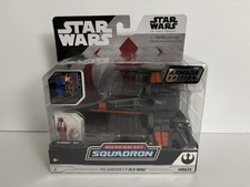 Star Wars Micro Galaxy Squadron Poe Dameron's T-70 X-Wing Armada Edition  0062A