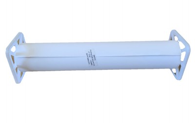 CromaBlast-R Sublimationsfolie Sawgrass, Weiß, 42cm X 15m