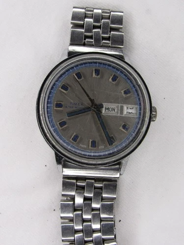 Vintage 1972 Timex MARLIN 26850 2773