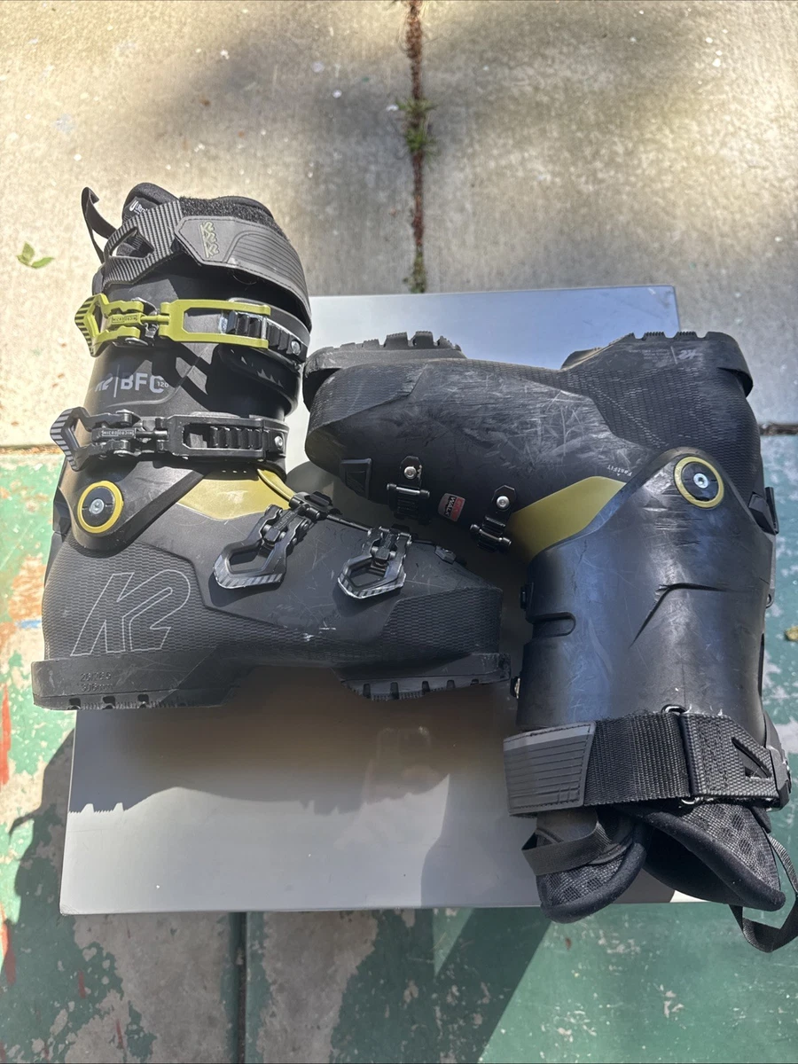 K2 12 US Ski & Snowboard Boots for Men for sale - eBay