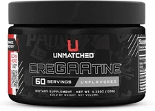 Unmatched CreGAAtine Optimized Creatine | Creatine Monohydrate + GAA Guanidin...