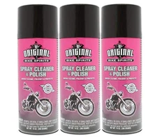 Original Bike Spirits CLeaner 3 Pack