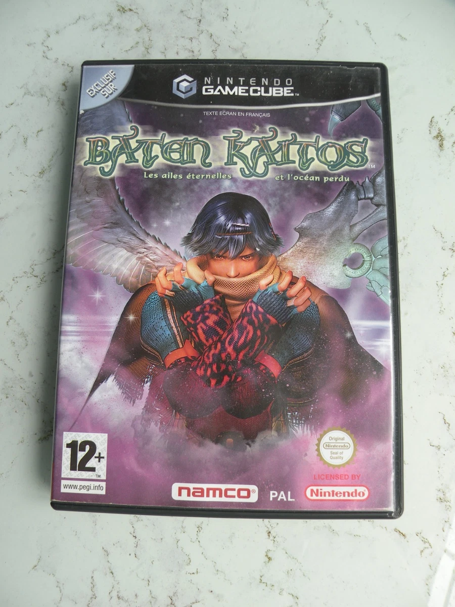 Baten Kaitos 2 Original Bande Originale 3 CD