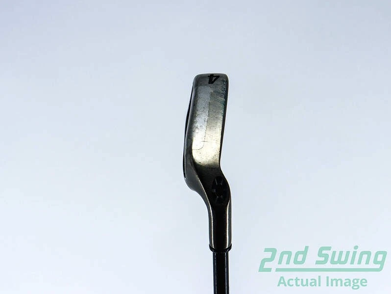 Callaway Big Bertha Tungsten Titanium Single Iron 4 Iron Graphite Regular Right - Image 2 of 4