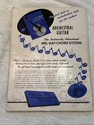 Mel Bay Modern Guitar Method Instruction Book - Grade 1 - 1966 — photo 3