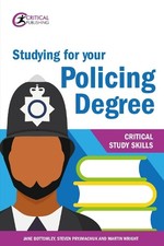 Martin Wright Steven Pryjmachuk Ja Studying for your Pol (Paperback) (UK IMPORT)
