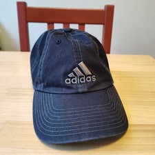 Adidas Baseball Cap Gray Logo OSFA