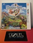 Fantasy Life (Nintendo 3DS, 2014) (Complete)