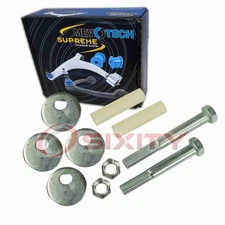 Mevotech Supreme Front Alignment Cam Bolt Kit for 2001-2007 Toyota Sequoia cm