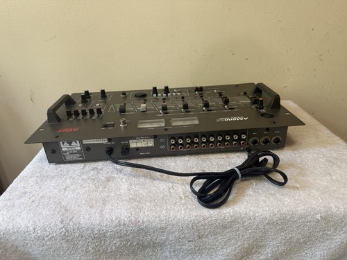 atus AM600SE Stereo mixer - Picture 7 of 11
