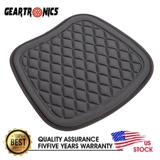 Universal Car Seat Cushion Nonslip Breathable Pad Cover Protector Memory Foam