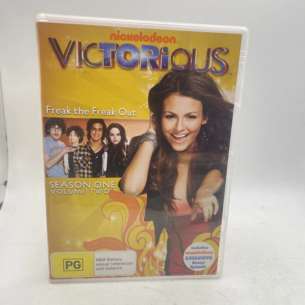 VICTORiOUS TV Series DVDs for sale | eBay