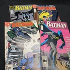 vintage Batman lot 4 1980s DC Comic # 431 430 424 425 Ungraded Comics