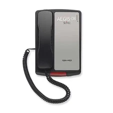 Cetis Aegis-Lb-08 (Bk) Hospitality Lobby Phone, Black