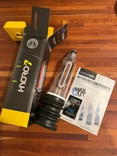 Hydro 7 Clear OPEN BOX, UNUSED, MAKE AN OFFER