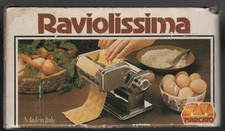 Marcato- Raviolissima Ravioli Pasta Maker Attachment (for Atlas 150) In Box Marcato- Raviolissima Ravioli Pasta Maker Attachment (for Atlas 150) In Box - Image 1
