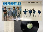 The Beatles Help Japan LP [31143ER]