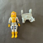 1989 HASBRO GI JOE PAYLOAD v2 CRUSADER FIGURE 100% COMPLETE TIGHT MT-/MT