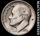 1953-S Roosevelt Dime- Silver- Scarce Better Date- No Reserve #K2862