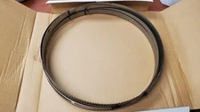 6 Never Used M.K. MORSE #4055341740 BAND SAW BLADES 14’ 6” x 3/4”x.035 VP PR M42
