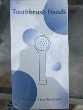 16 Replacement Toothbrush Soft Heads Refills Compatible W/ Braun Oral B Electric