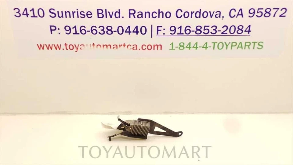 99 00 01 02 TOYOTA SOLARA RESISTER RELAY 82690-33010 - Imagem 2 de 4