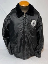 Advantex, Inc. Men’s 2 XL Allied Universal Security Services Black Coat