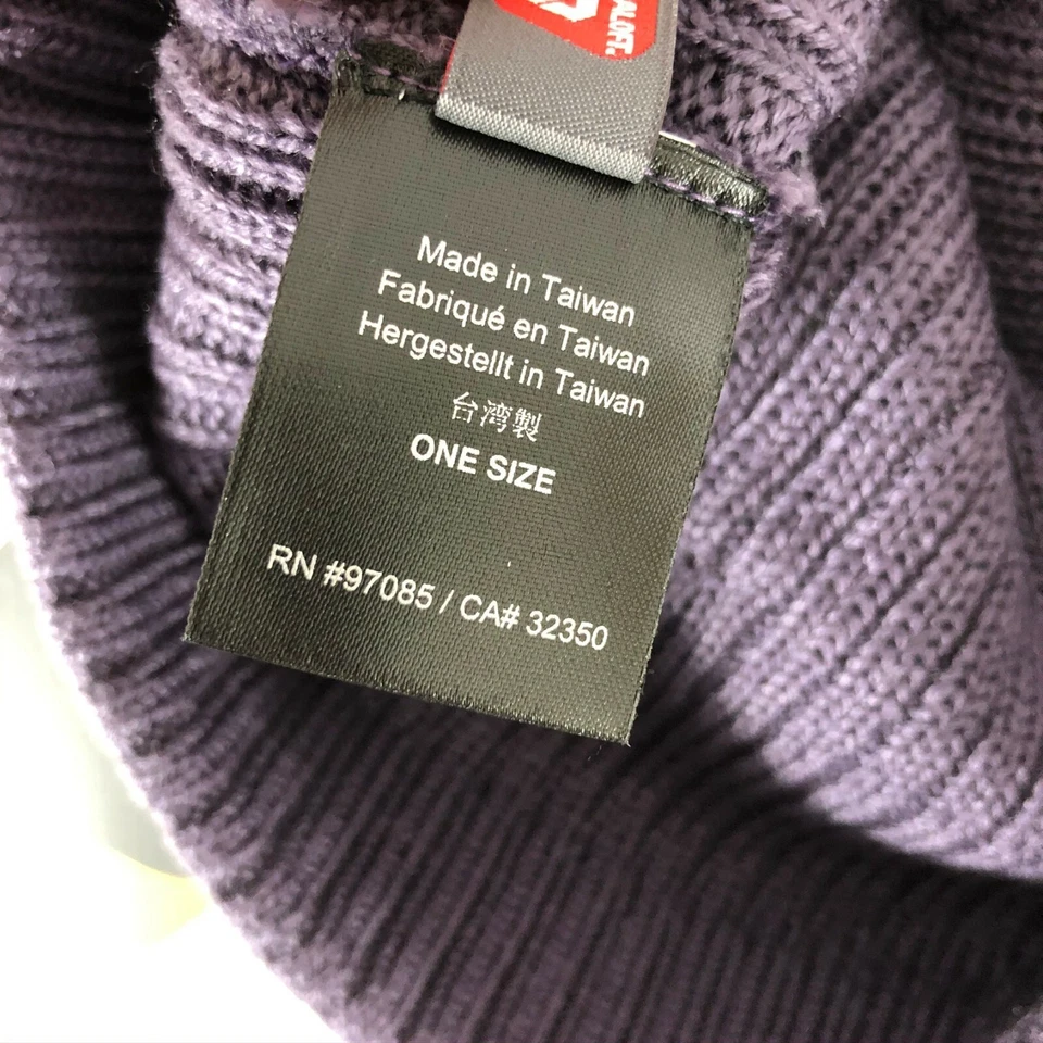 Gorro Paige Outdoor Research para mujer cálido resistente al agua transpirable púrpura OS Foto 4 de 4