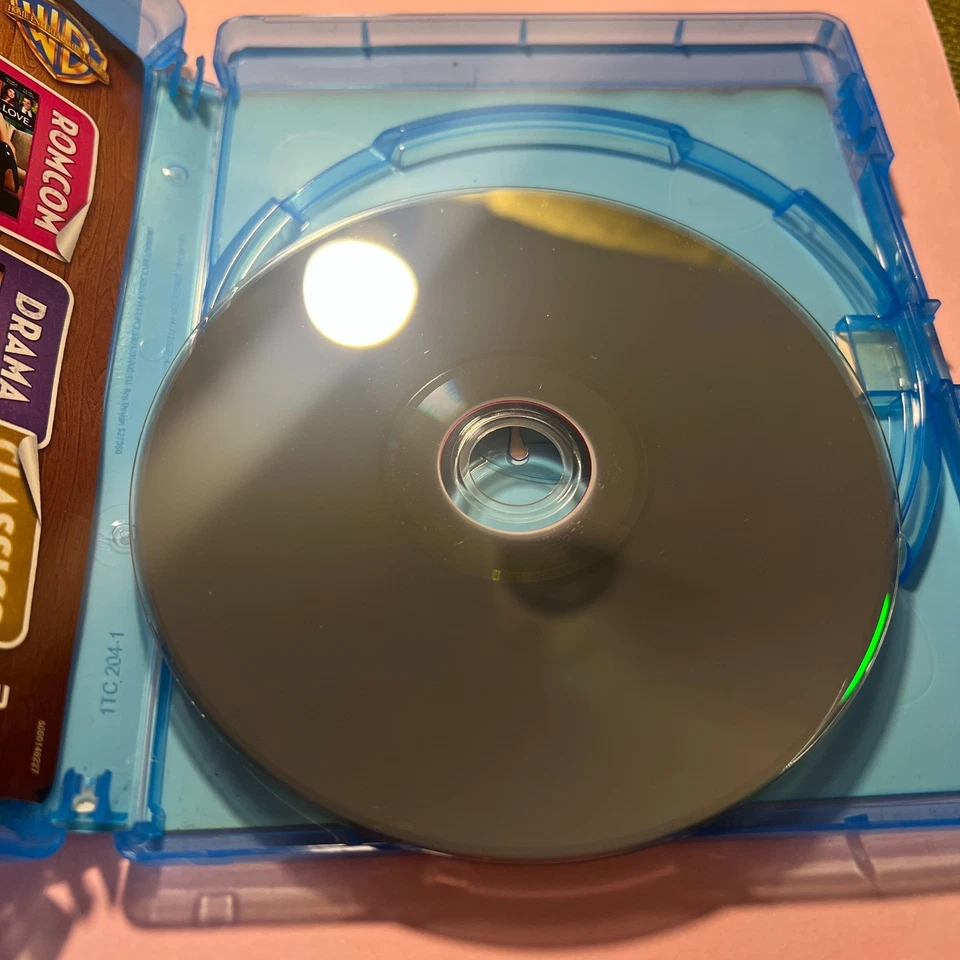 The Wedding Singer Totally Awesome Edition Blu ray Region B Adam Sandler blu-ray - image 4 of 4