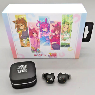 Uma Musume Pretty Derby AVIOT TE-Q3-UPD Collaboration Wireless