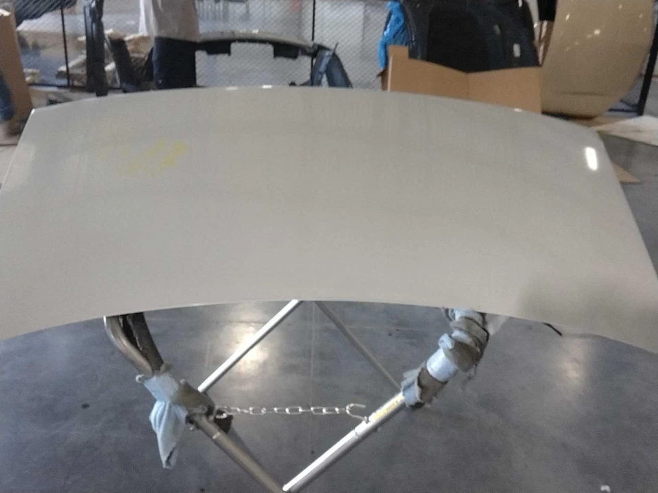 Cadillac DeVille 2003 OEM gris cubierta tapa maletero 4 puertas sed 89023653 Foto 2 de 3