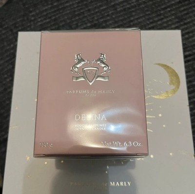 Parfums De Marly Delina Scented Candle Duftkerze Perfekt Als Geschenk