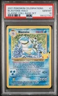 2021 POKEMON CELEBRATIONS CLASSIC COLLECTION #2 BLASTOISE-HOLO PSA 10