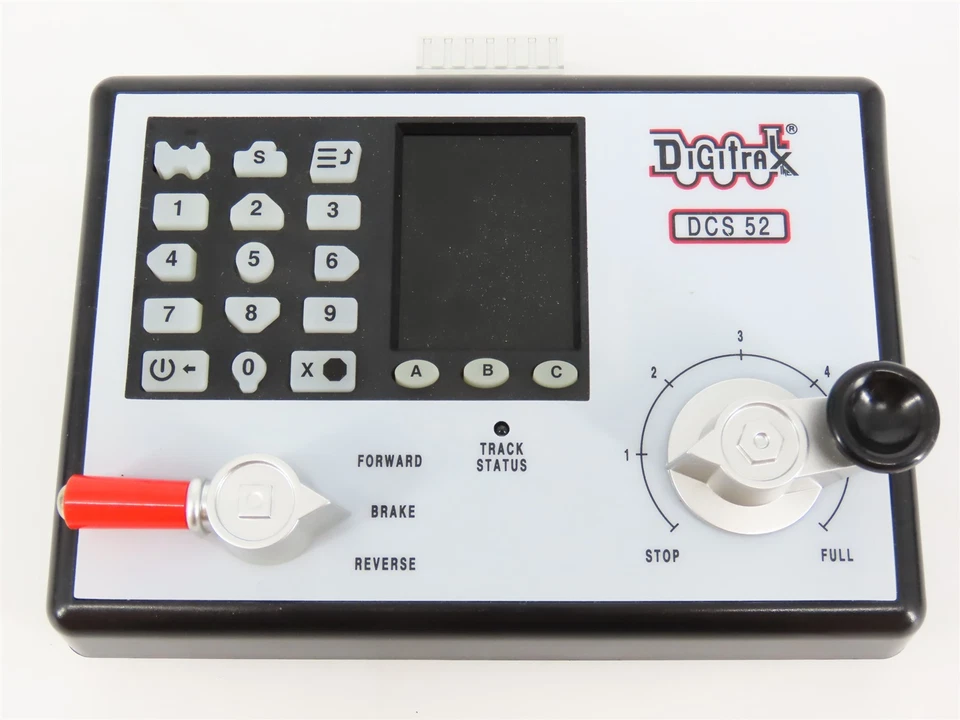 Digitrax DCS52 Zephyr Express 3.0 Amp Starter Set - Image 3 of 4