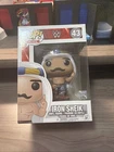 Iron Sheik #43 ~ Funko Pop WWE